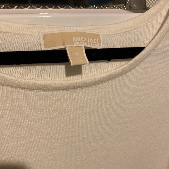 Michael Kors Colorblock Work Dress - Picture 2 of 3